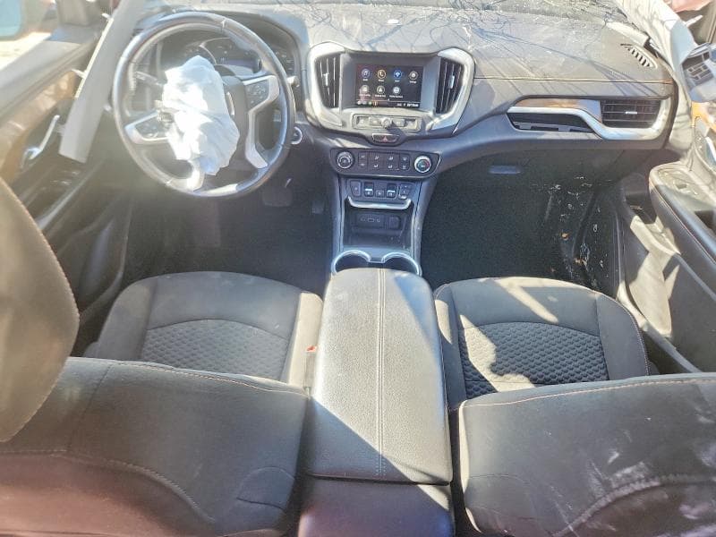 2019 GMC TERRAIN 8