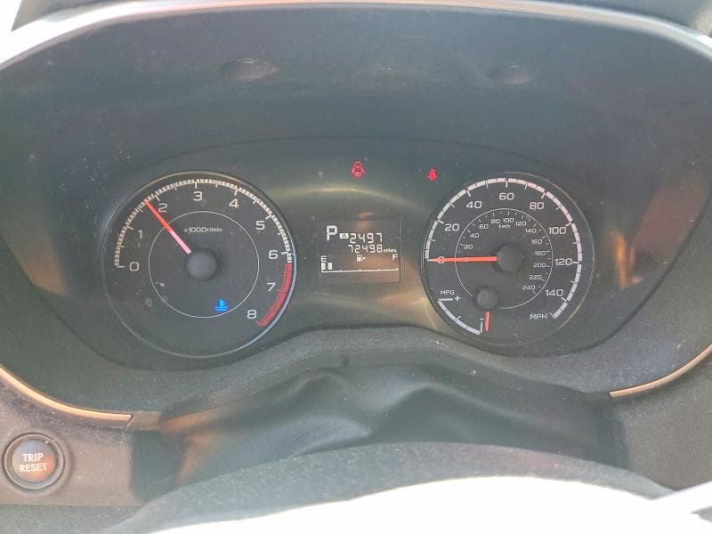 2019 SUBARU IMPREZA PREMIUM 9