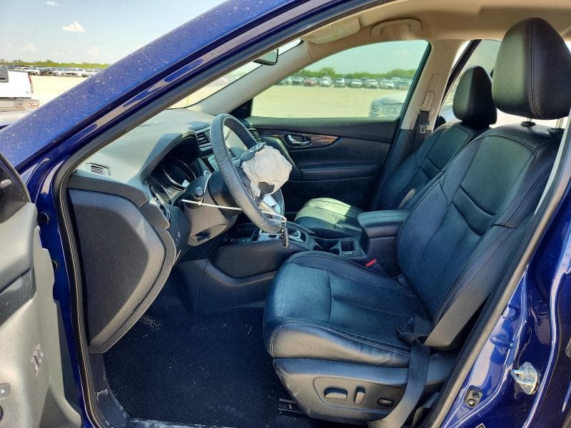 2019 NISSAN ROGUE SL 7