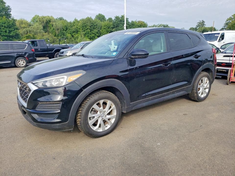 2019 HYUNDAI TUCSON SE - 1