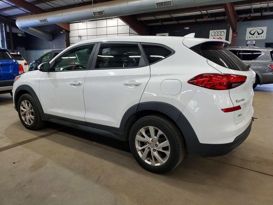 2019 HYUNDAI TUCSON 2