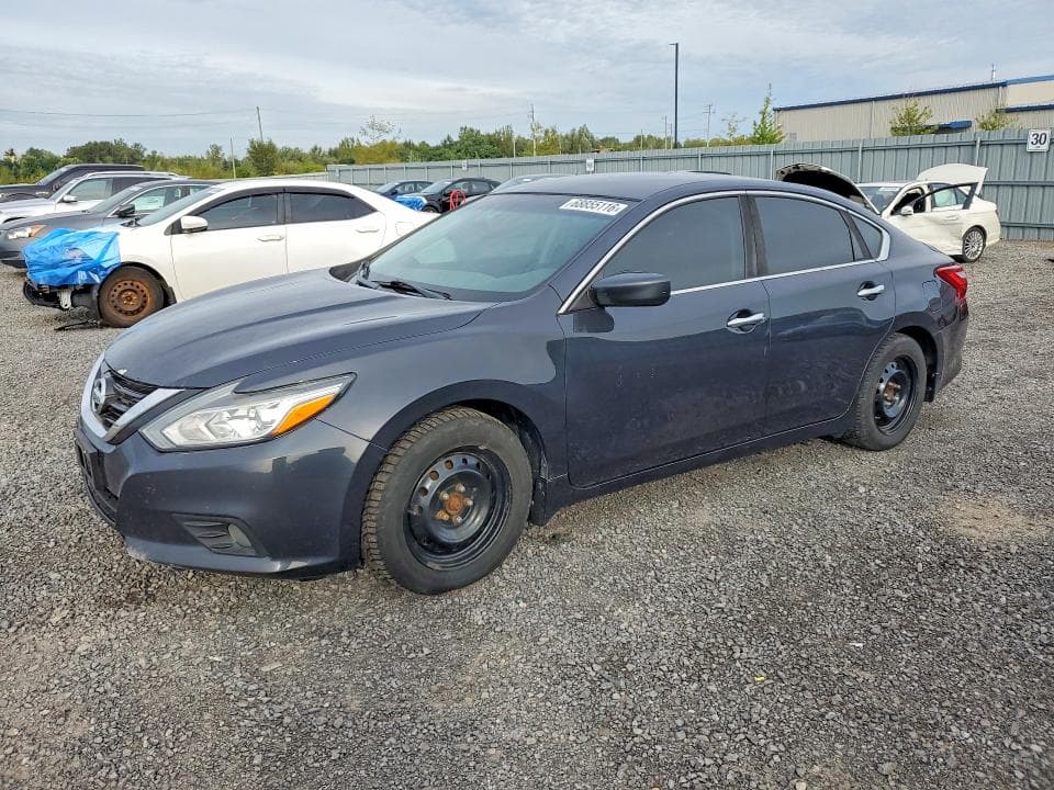 2017 NISSAN ALTIMA 2.5 - 1