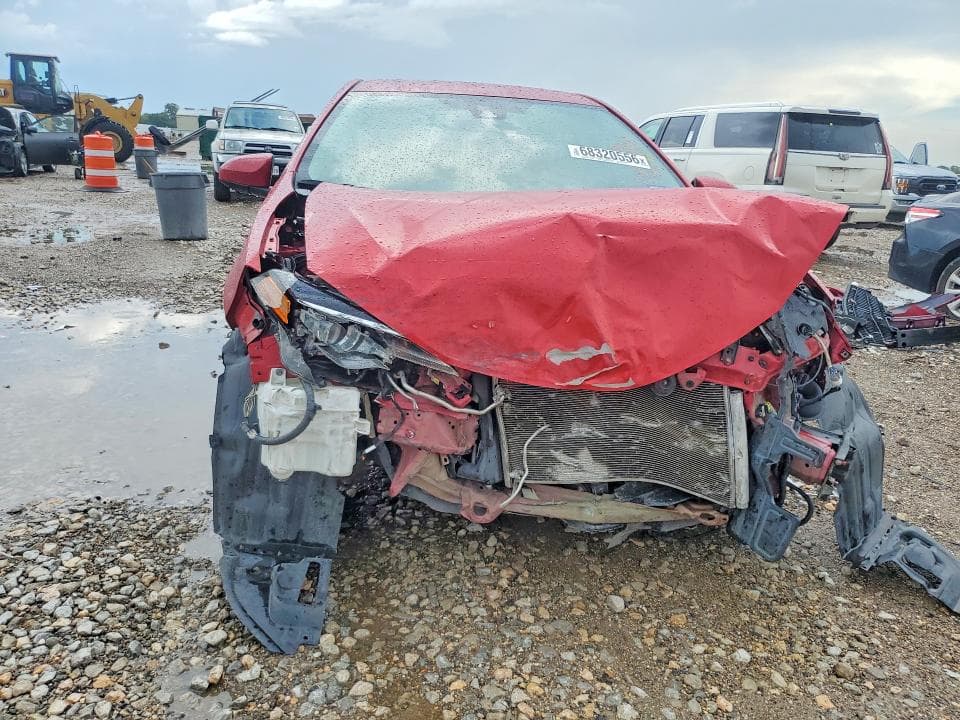 2019 TOYOTA COROLLA LE 5