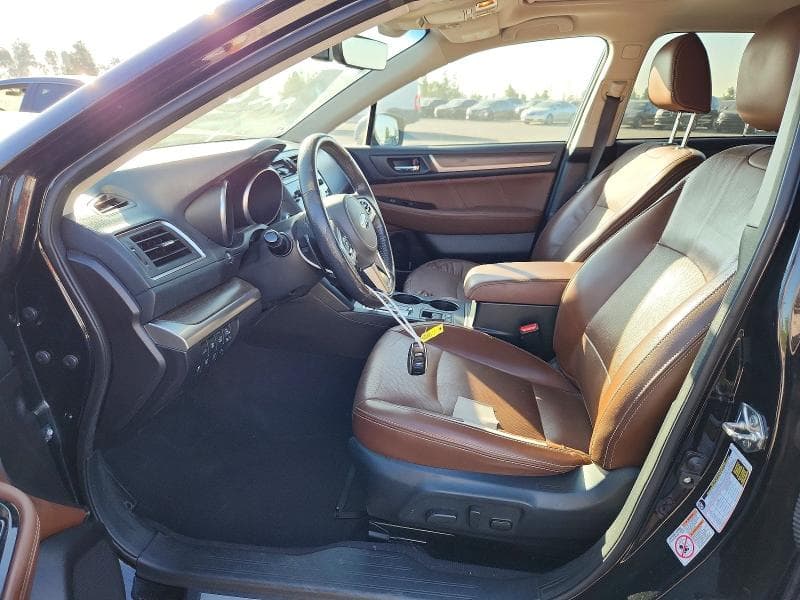 2017 SUBARU OUTBACK TOURING 7