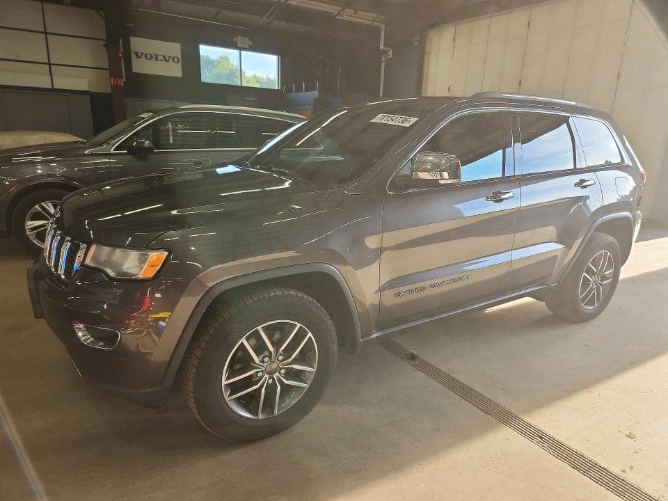 2020 JEEP GRAND CHEROKEE LIMITED - 1
