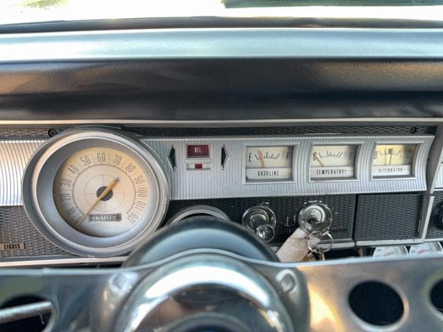 1965 DODGE DART GT SP GT 8