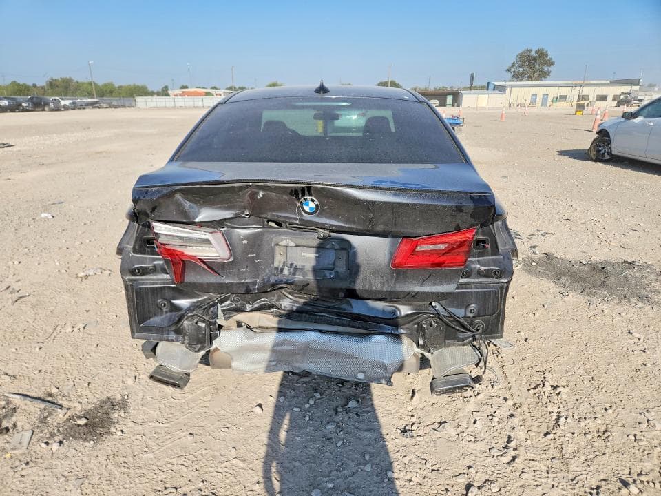 2018 BMW 540 I 6