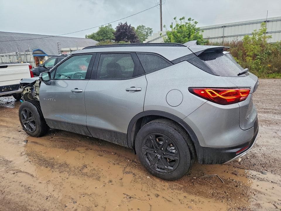 2023 CHEVROLET BLAZER 3LT 2