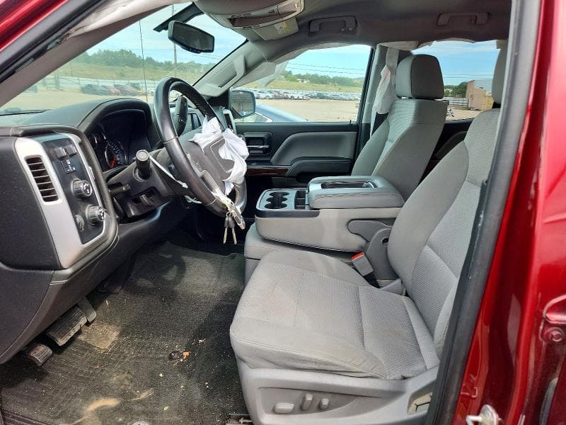 2017 GMC SIERRA K1500 SLE 7
