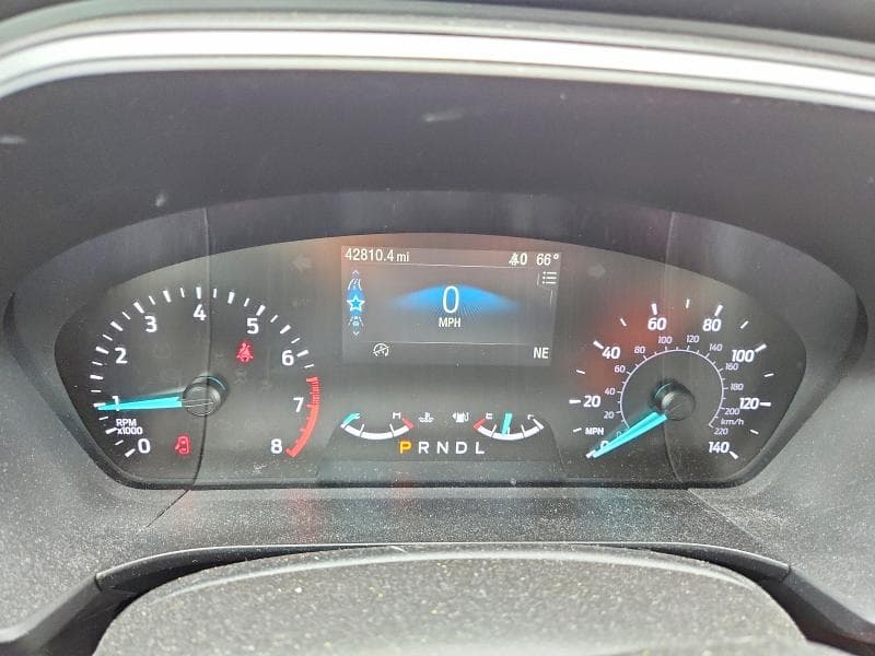 2021 FORD ESCAPE S 9