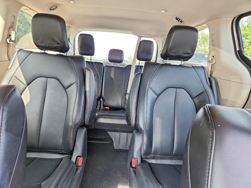 2024 CHRYSLER PACIFICA HYBRID SELECT 10