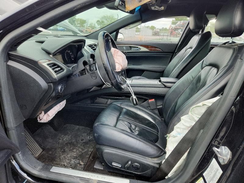 2018 LINCOLN MKZ SELECT 7