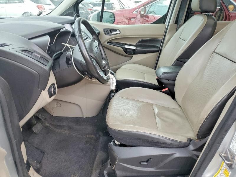 2017 FORD TRANSIT CONNECT TITANIUM 7