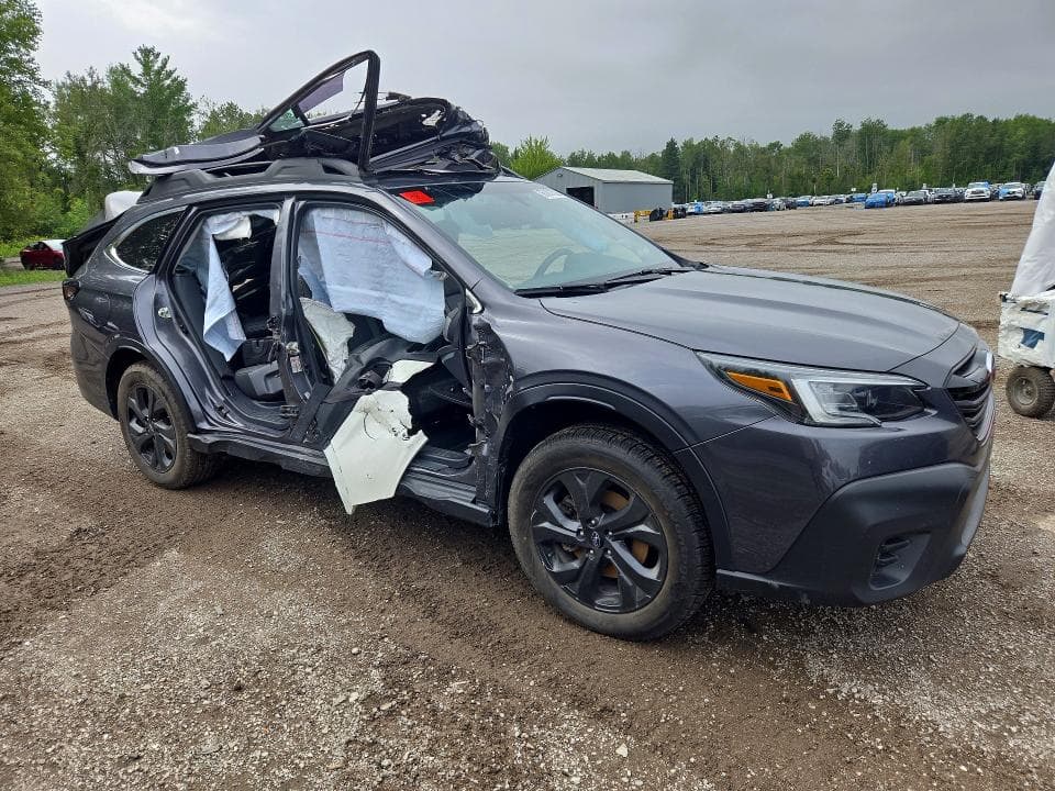 2020 SUBARU OUTBACK OUTDOOR XT 4