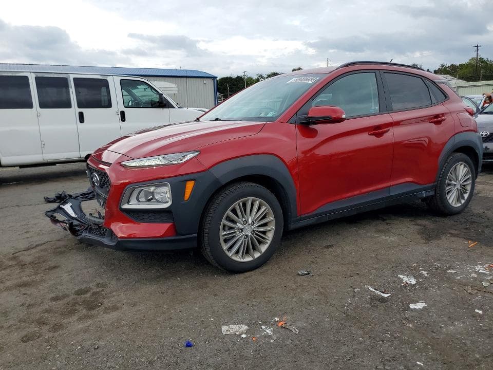 2020 HYUNDAI KONA SEL - 1