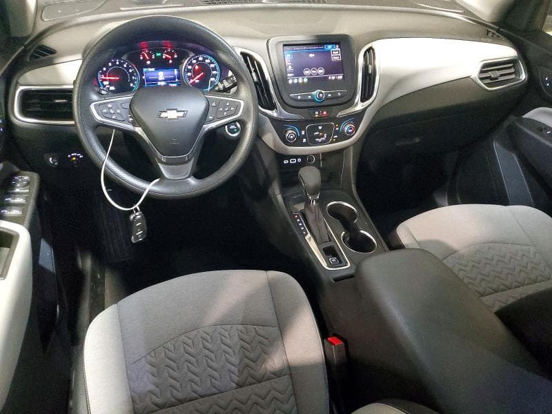 2022 CHEVROLET EQUINOX LS 8