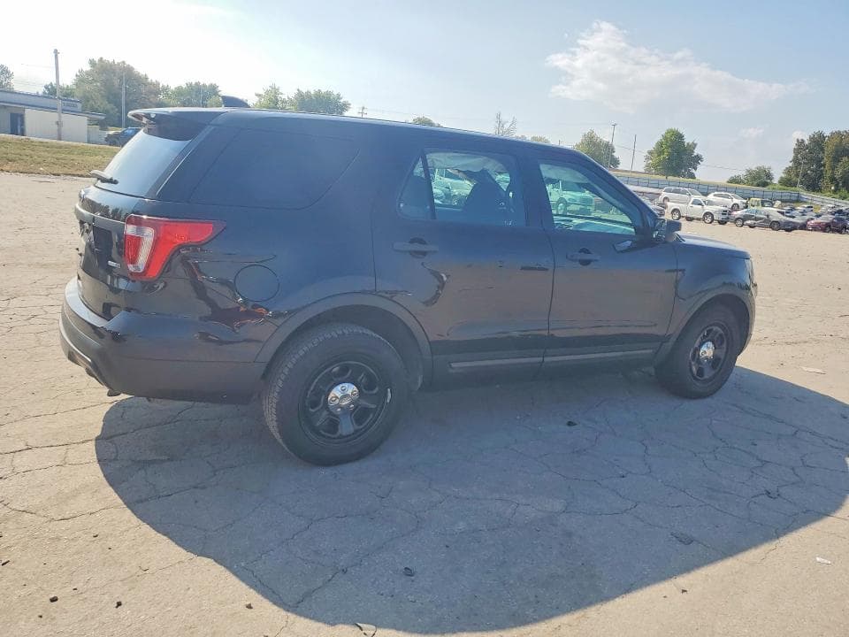 2017 FORD EXPLORER POLICE INTERCEPTOR 3
