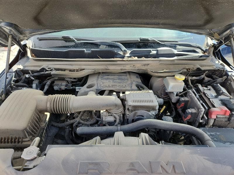 2019 RAM 1500 LIMITED 11