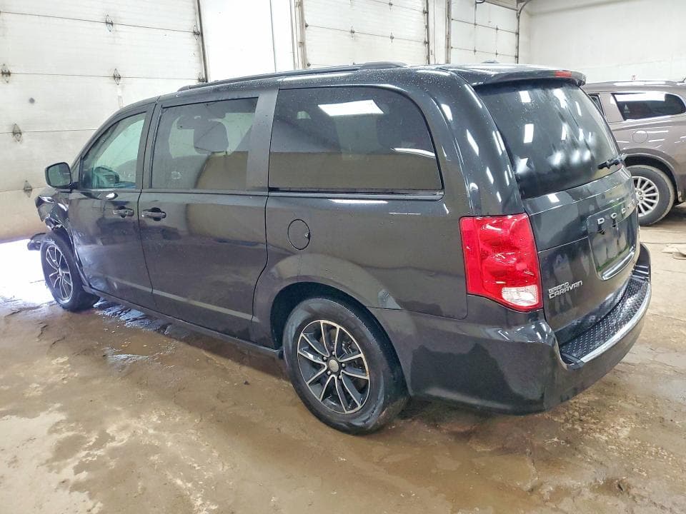 2019 DODGE GRAND CARAVAN GT 2