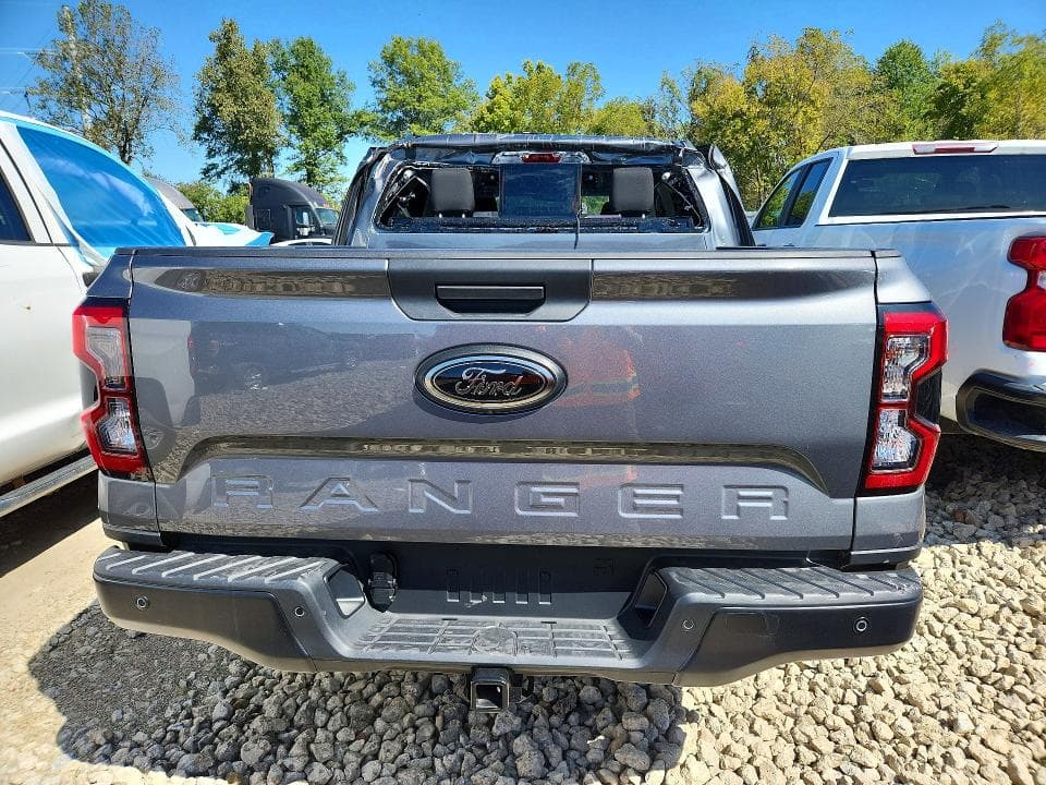 2026 FORD RANGER XLT 6