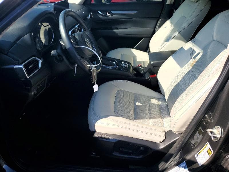 2022 MAZDA CX-5 PREFERRED 7