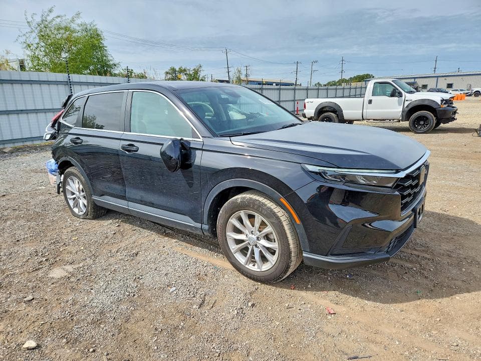 2023 HONDA CR-V EX 4