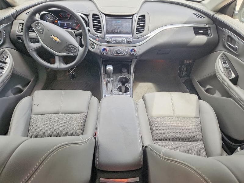 2018 CHEVROLET IMPALA LT 8