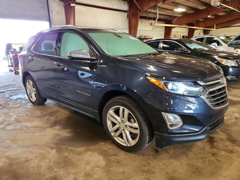 2018 CHEVROLET EQUINOX PREMIER 4