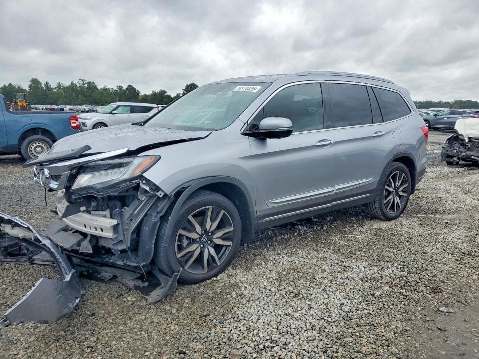 2020 HONDA PILOT TOURING - 1