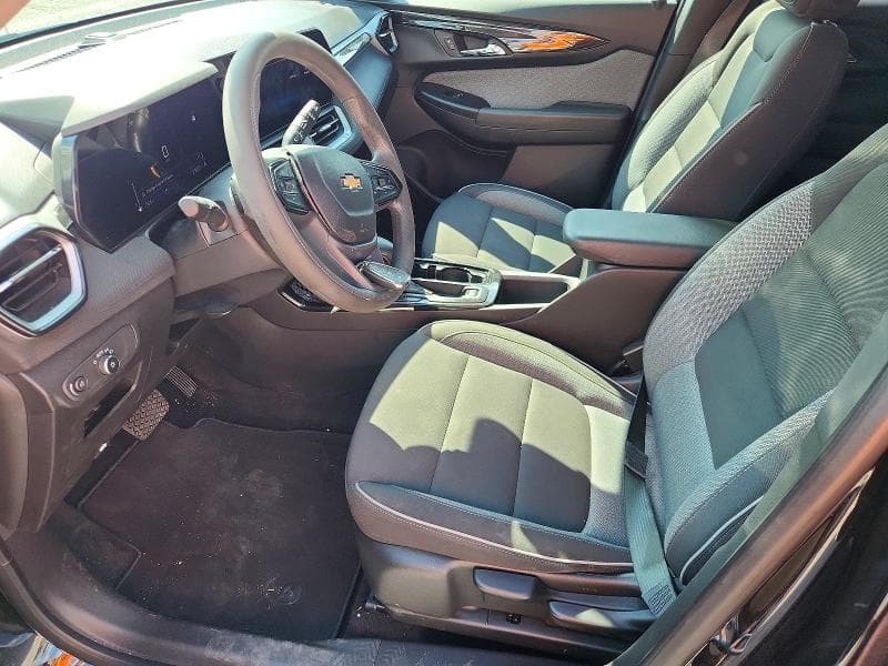 2025 CHEVROLET TRAILBLAZER LS 7