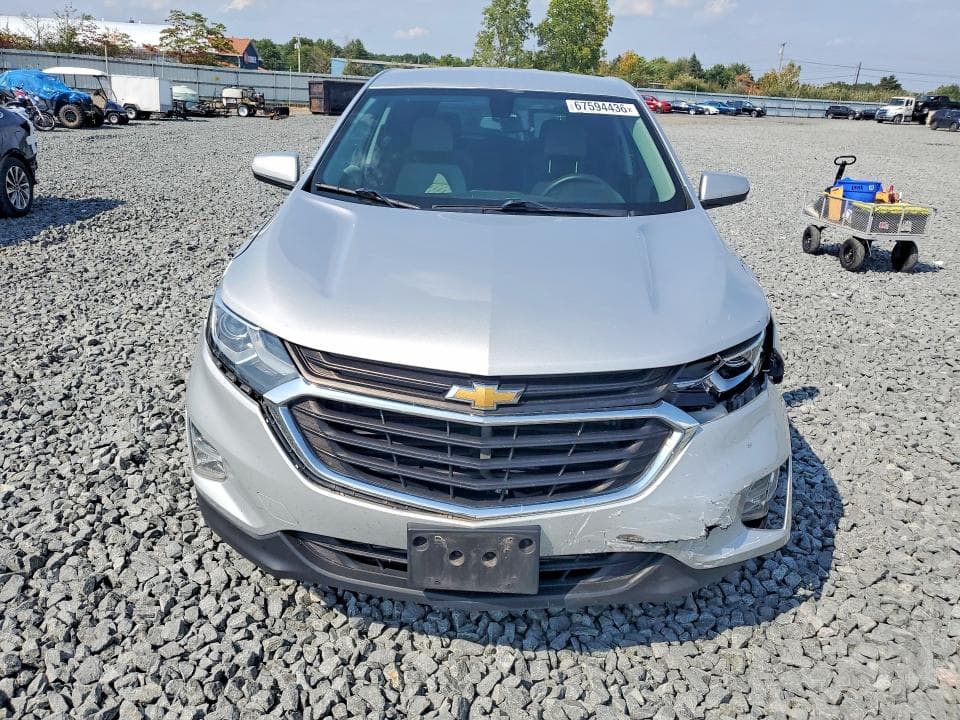 2018 CHEVROLET EQUINOX LT 5