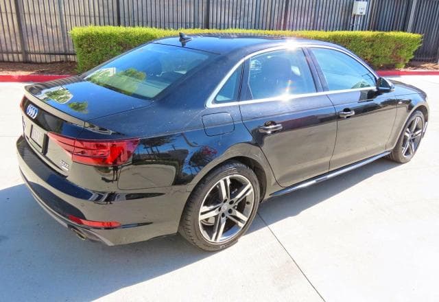 2018 AUDI A4 PREMIUM PLUS 3