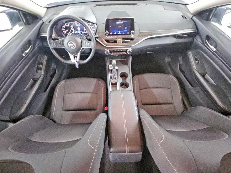 2025 NISSAN ALTIMA SV 8