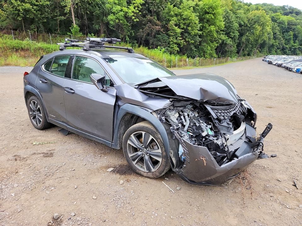 2020 LEXUS UX 250H 4