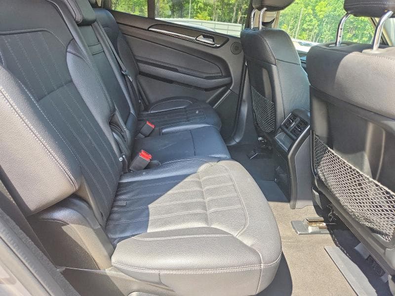 2017 MERCEDES-BENZ GLS 450 4MATIC 11
