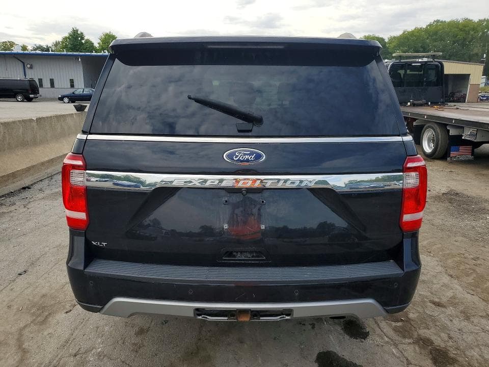2019 FORD EXPEDITION XLT 6