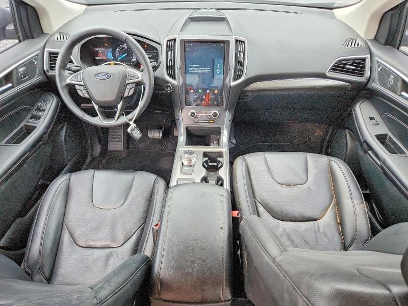 2022 FORD EDGE TITANIUM 8