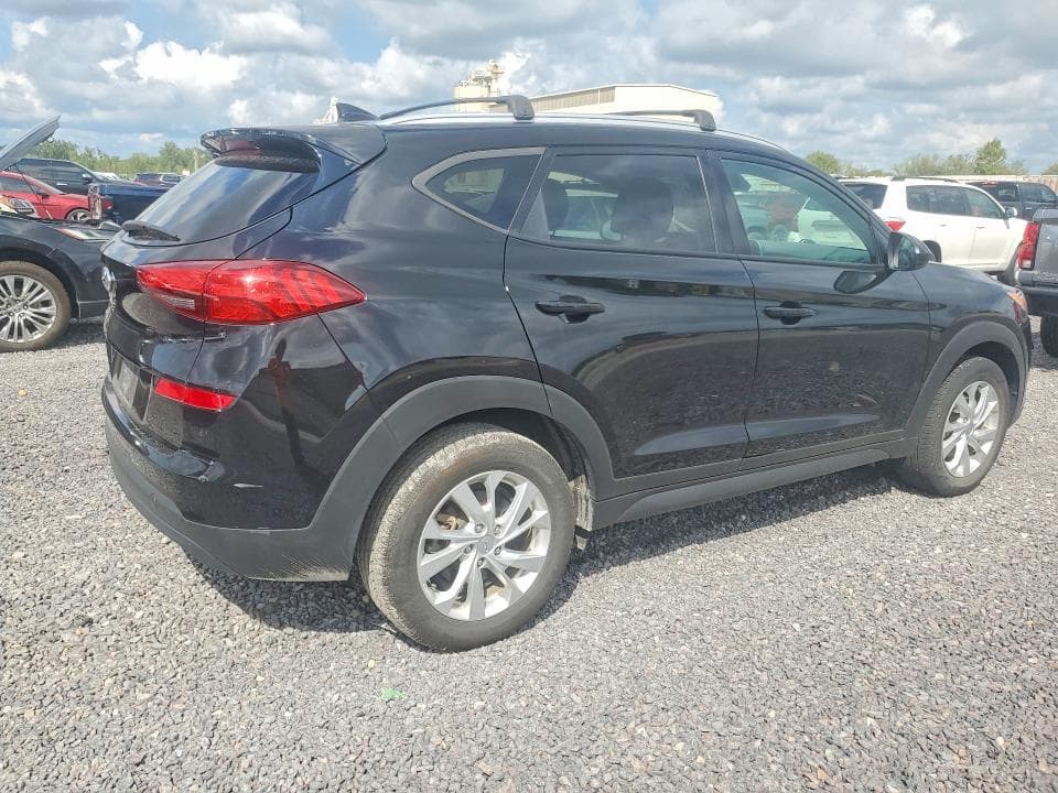 2021 HYUNDAI TUCSON VALUE 3