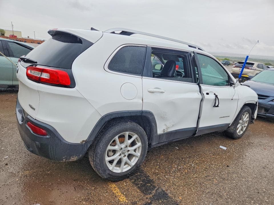 2018 JEEP CHEROKEE LATITUDE PLUS 3