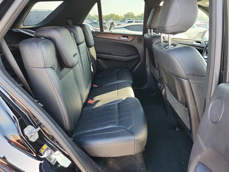 2018 MERCEDES-BENZ GLE 350 4MATIC 11