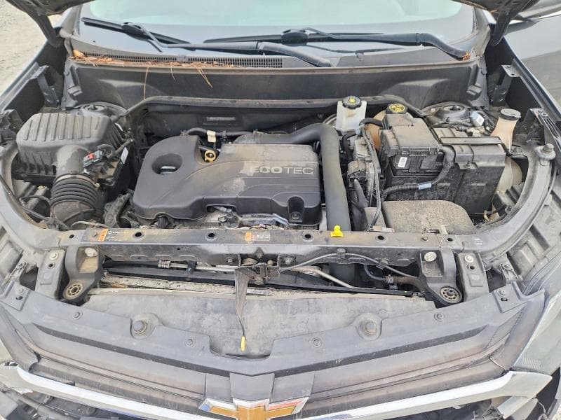 2018 CHEVROLET EQUINOX LT 12