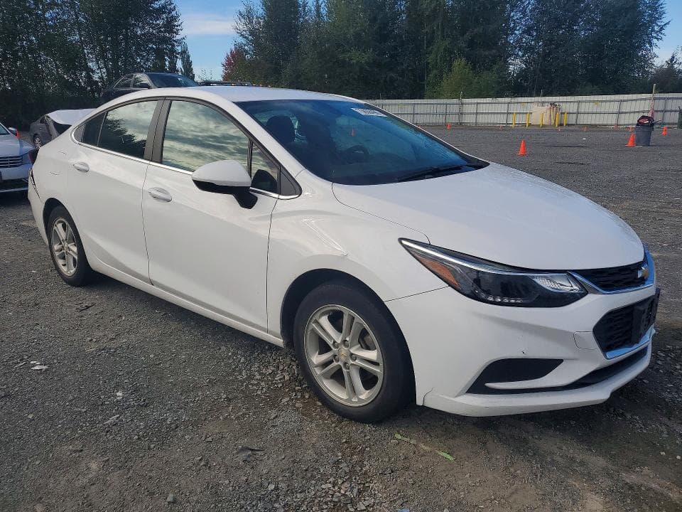 2018 CHEVROLET CRUZE LT 4