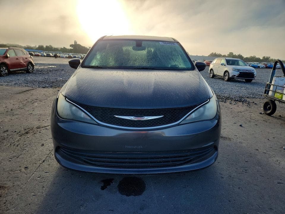 2017 CHRYSLER PACIFICA LX 5