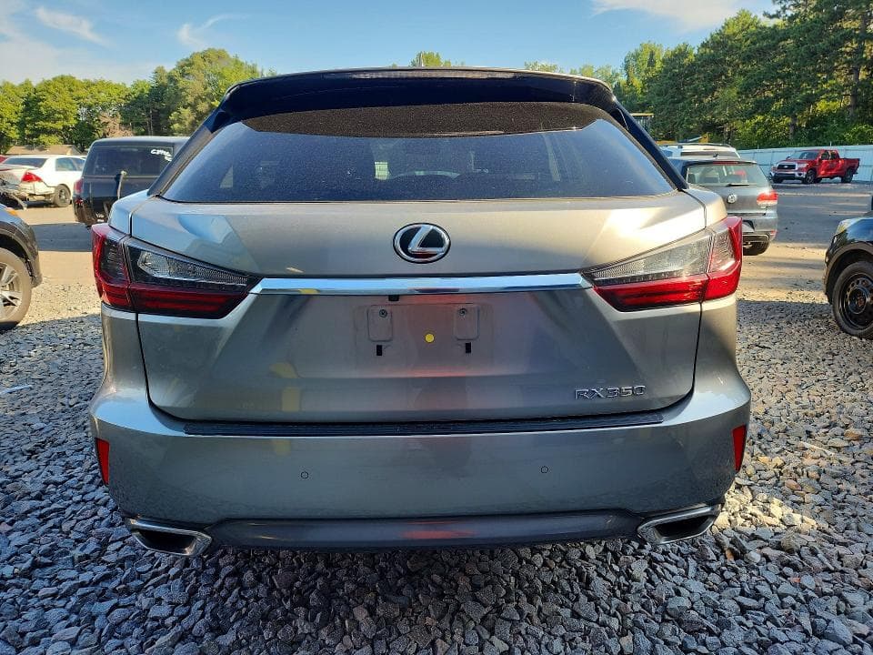 2018 LEXUS RX 350 BASE 6