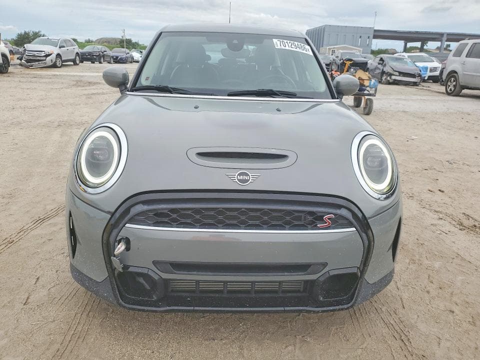 2022 MINI COOPER S 5