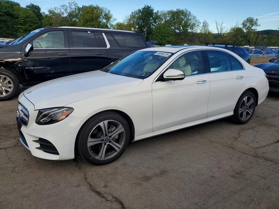 2019 MERCEDES-BENZ E 300 4MATIC - 1