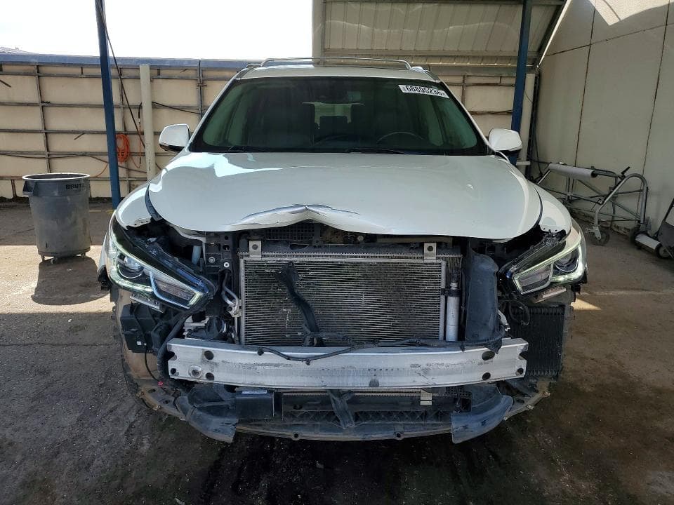 2019 INFINITI QX60 LUXE 5