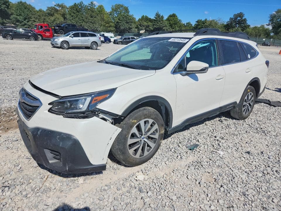 2021 SUBARU OUTBACK PREMIUM - 1