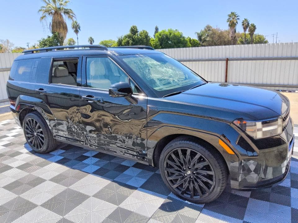 2025 HYUNDAI SANTA FE CALLIGRAPHY 4