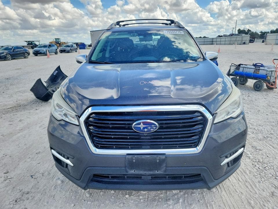 2020 SUBARU ASCENT TOURING 5